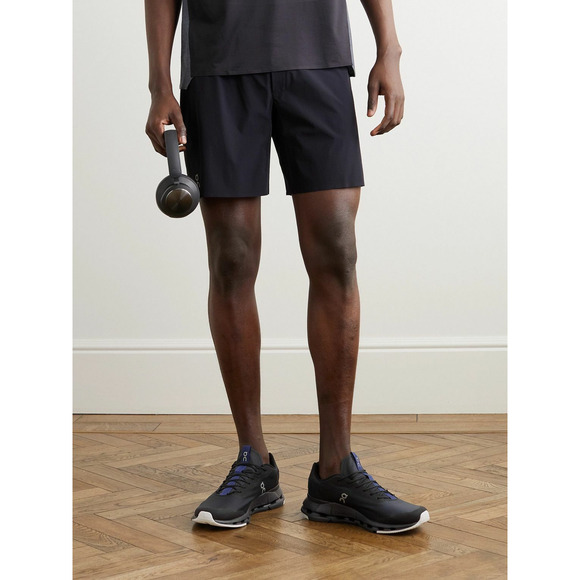 On Cloudnova Form Mesh Low Top Training Running Sneakers Black Men's Size 11.5 M - Picture 2 of 8